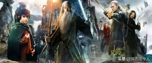 魔戒对立阵容搭配图(魔戒9部曲的顺序是什么)插图3