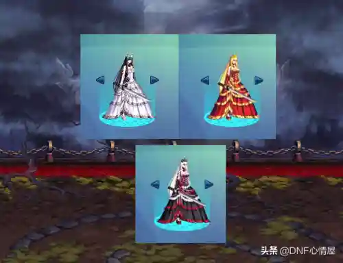 dnf女鬼剑战灵天舞(dnf女鬼剑职业推荐)插图6