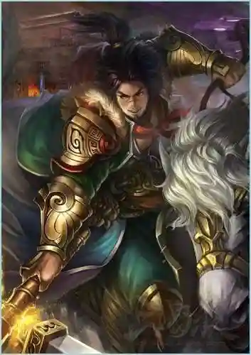 三国杀最燃台词(三国杀台词大全整理)插图4