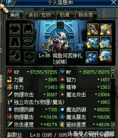 dnf泰拉石首饰(dnf帕拉丁护石符文搭配)插图3