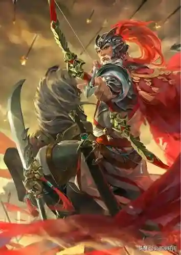 三国猛将排名前十名(三国猛将排行榜50位)插图1