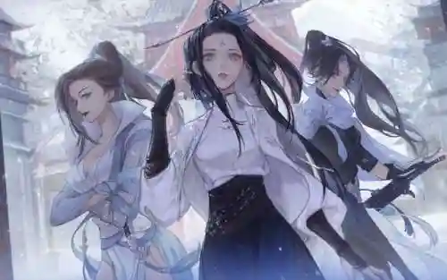 武侠手游排行榜2021(仙侠手游排行榜前十)插图1