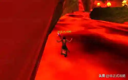 魔兽世界怀旧服熔火之心入口在哪(熔火之心入口在黑石深渊哪里)插图9