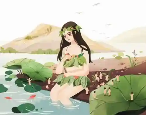 封神榜神仙排名表(封神榜神位全名单)插图16