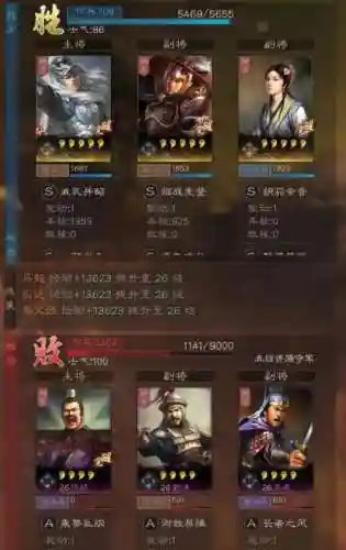 平民马超开荒阵容搭配(马超适合什么阵容)插图11