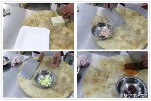 麻婆豆腐阵容搭配(麻婆豆腐可以放什么配菜)插图7