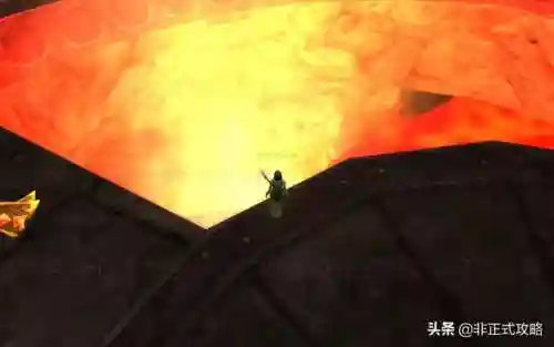 魔兽世界怀旧服熔火之心入口在哪(熔火之心入口在黑石深渊哪里)插图7