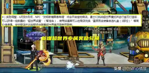 dnf强化活动(dnf强化14武器多少钱)插图2