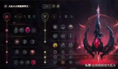火男伤害最大化出装(火男怎么出装伤害爆炸)插图4