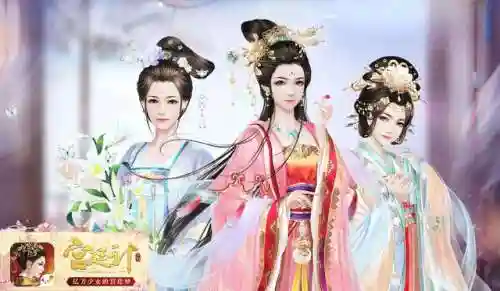 女生恋爱养成游戏(自由度极高的模拟恋爱游戏)插图3