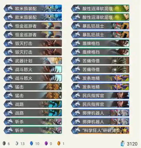 平民快攻反击阵容搭配(最适合防守反击的阵型)插图10