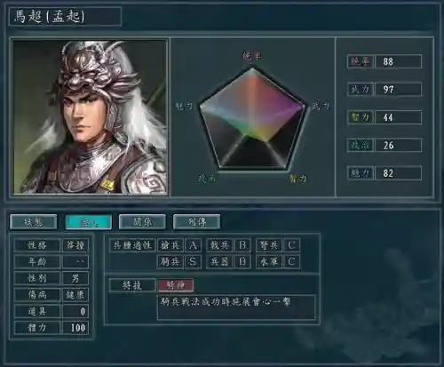 三国志11攻略大全(三国志11玩法详解)插图23