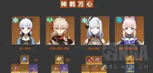 原神心海2.4阵容搭配(原神心海培养攻略)插图5