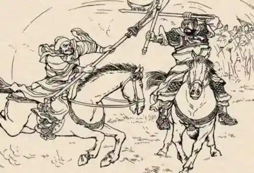 郭淮独行独斗阵容搭配(三国志战略版郭淮最强阵容)插图32