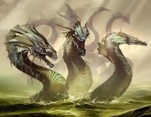 永恒之蛇乌洛波洛斯(莫比乌斯环 衔尾蛇)插图6