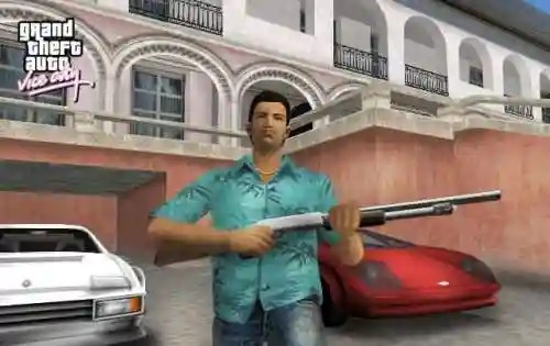 侠盗猎车手罪恶都市中文(罪恶都市mod内置菜单版的特点)插图2