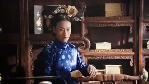 如懿黑化阵容搭配(海兰黑化害过如懿吗)插图8 如懿黑化阵容搭配(海兰黑化害过如懿吗)插图8