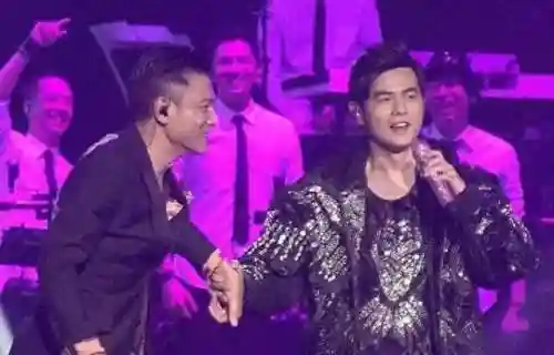 刘德华 周杰伦(刘德华历年演唱会)