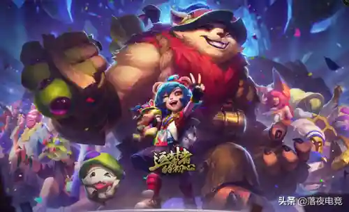英雄联盟九周年皮肤(lol周年皮肤一览)插图1