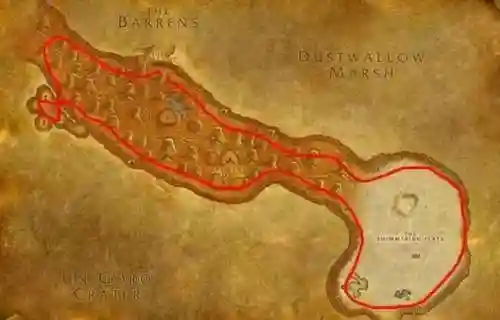 怀旧魔兽采矿1 300速成(魔兽世界挖矿1-300攻略)插图3
