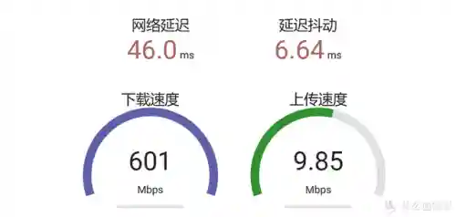 中国电信网络测速(speedtest测网速)插图1