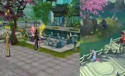 天龙八部荣耀版手游(天龙八部荣耀版官方下载)插图6