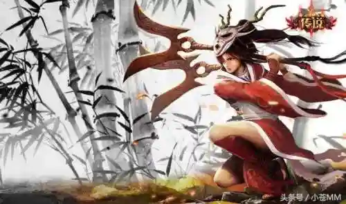 阿卡丽鬼舞姬壁纸(阿卡丽技能介绍)插图5