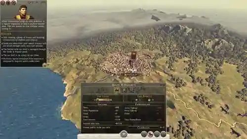 罗马2帝皇版和原版区别(罗马2各国优势兵种)插图8