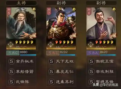 温侯弓阵容搭配(闭月弓最强阵容搭配)