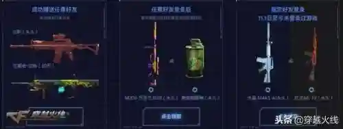 穿越火线雷神怎么获得(cf雷神怎么买)插图4