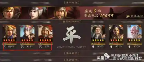 经典打肉阵容搭配(孙尚香最佳阵容)插图4