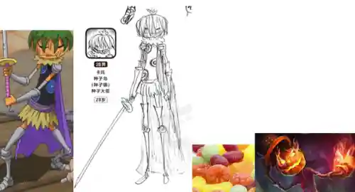 洛克王国爱心娜娜厉害吗(爱心娜娜现在还能进化吗)插图67