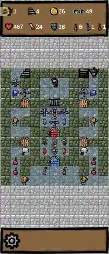魔塔教程一步一步图解(魔塔50层通关图文教程)插图3