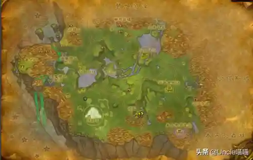 魔兽世界外域任务流程(魔兽世界外域升级路线)插图23