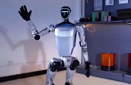 机器人出装2021(无限火力机器人出装)插图2