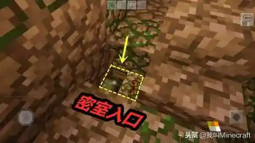 我的世界丛林神庙(我的世界12大遗迹指令)插图2