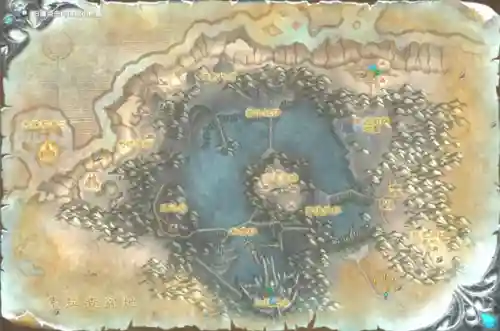 部落如何去诺森德(奥格瑞玛怎么去诺森德大陆)插图13
