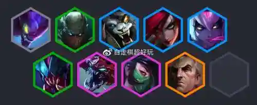 魔兽自走棋开荒阵容搭配(魔兽自走棋五阶兵种介绍)插图5