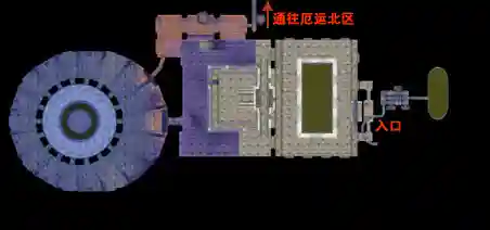 厄运之槌副本路线图(厄运之槌地图走法)插图2