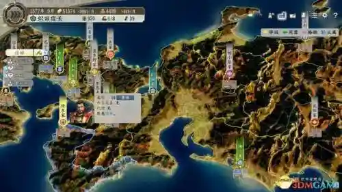 信长之野望阵容搭配(信长之野望14值得培养的武将)插图78