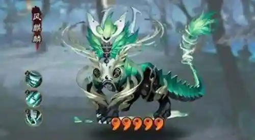 造梦西游3朱雀怎么得(造梦西游3朱雀技能搭配)插图7