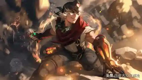 黑桃皇牌伊泽瑞尔(ez黑桃皇牌绝版了)插图3