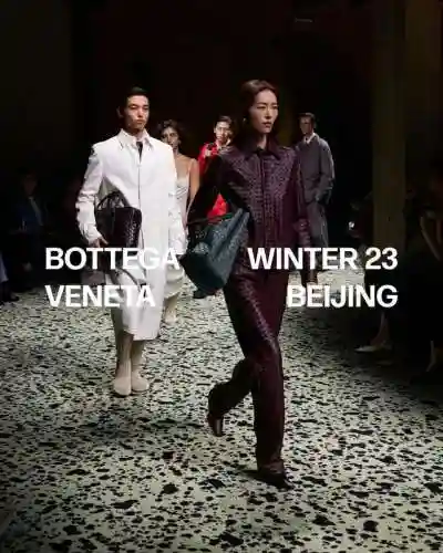 最强走秀阵容搭配(走秀风格有哪些类型)插图1