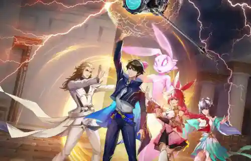 武魂觉醒战神阵容搭配(武魂觉醒平民最适合阵容)插图1