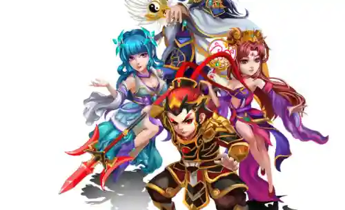 三国回合制游戏排行榜(经典三国手游排行榜前十)插图5