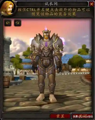 魔兽世界圣骑士套装大全一览(圣骑士幻化套装大全)插图20