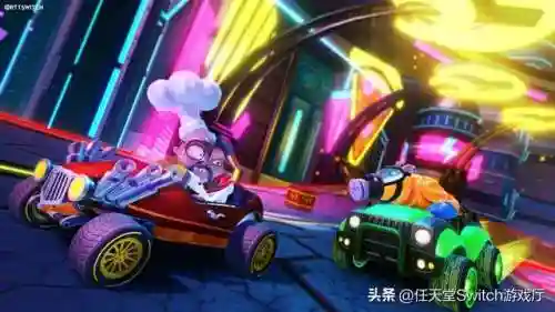 古惑狼赛车重制版(steam上有古惑狼赛车吗)插图5