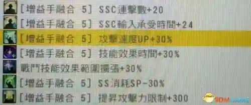 刀剑神域虚空幻界技能融合(虚空幻界技能融合怎么升4级)插图3