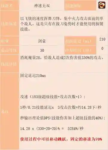冒险岛为什么没人玩剑豪(冒险岛剑豪完美核心搭配)插图27