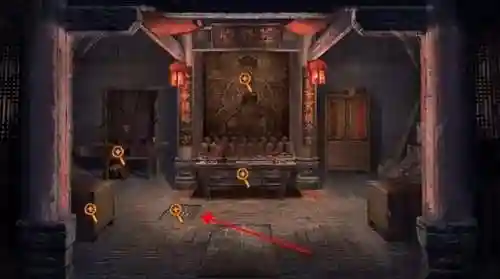 纸嫁衣2第五章攻略(纸嫁衣2奘铃村攻略图解)